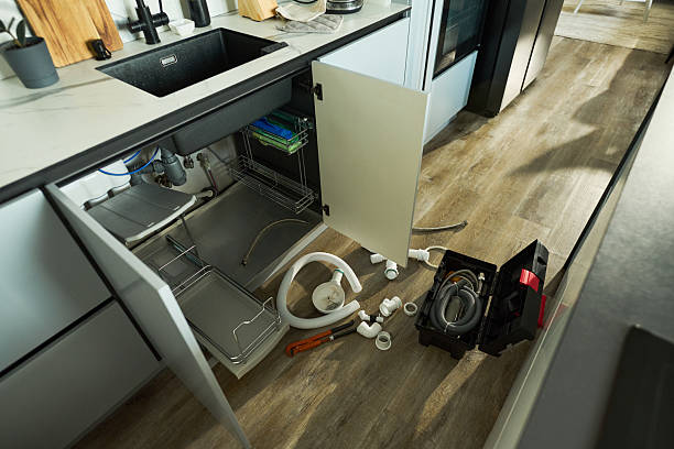 Reliable Pipe Repair contractor in Verona, MS by Street Wise - Plumbing
